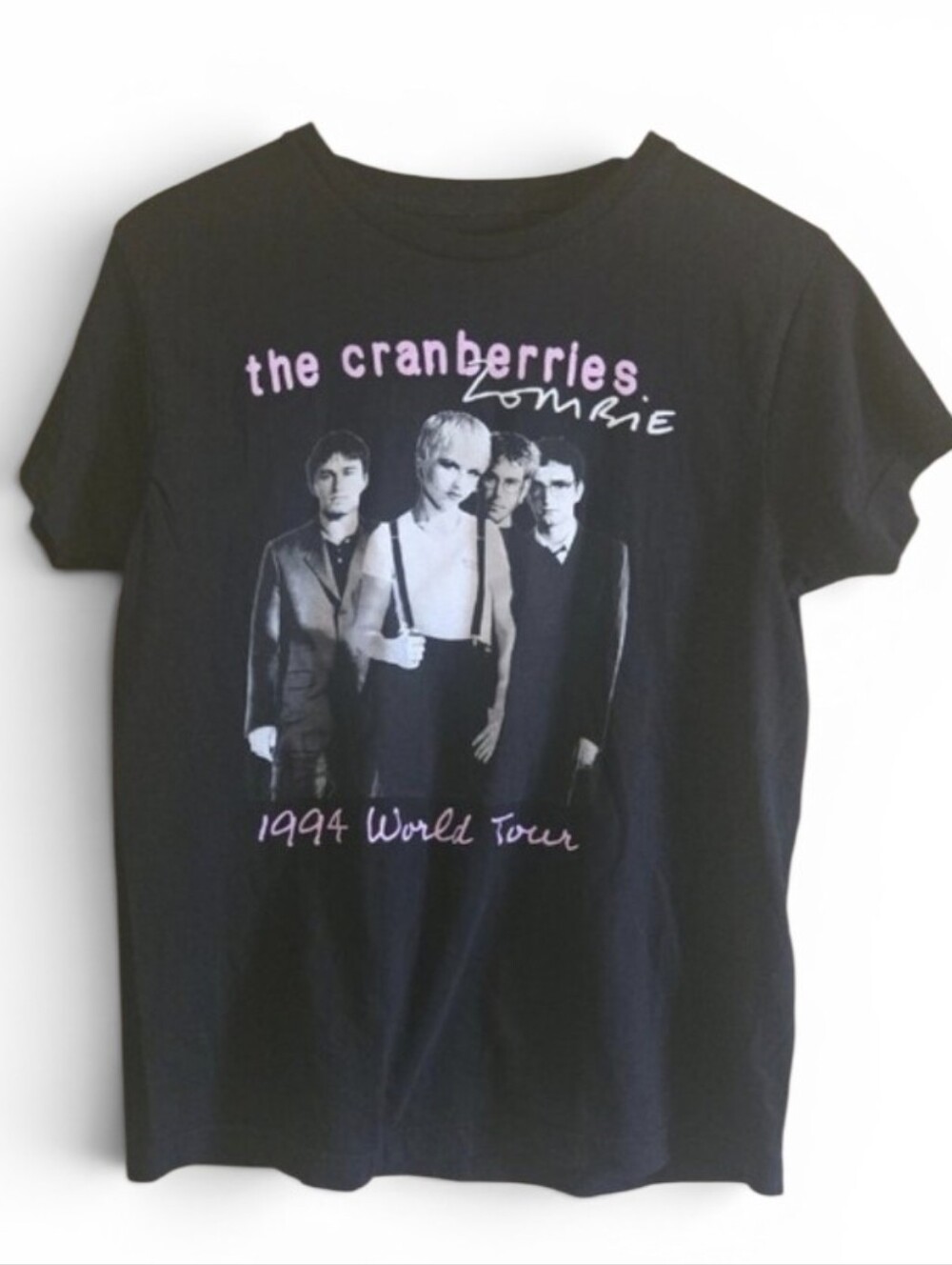 The Cranberries Zombie 1994 World Tour Tee